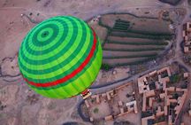 Moroccan Skies: Hot Air Balloon Adventure