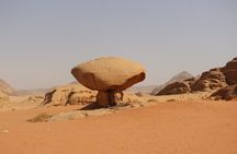 Wadi Rum Full Day Jeep Tour 