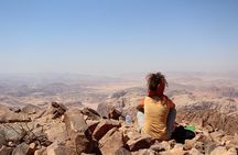 Wadi Rum Full Day Jeep Tour 