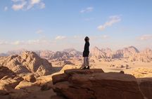 Wadi Rum Full Day Jeep Tour 