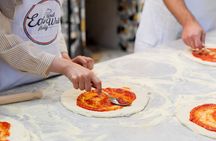 Cooking Class in the Heart of Rome: Pizza and Tiramisu Making