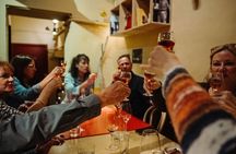 Bohemian Barcelona Neighborhood Evening Tapas & Wine Tour 