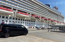 Taormina Private Tour from Hotel or Cruise Terminal of Messina