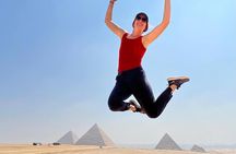 All inclusive Private Tour Giza Pyramids Sphinx ,Camel Ride and Lunch