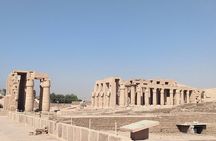 Full Day West bank Private Tour:Valley of kings and Queens & more
