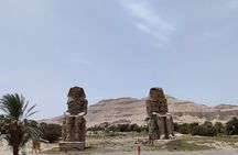 Full Day West bank Private Tour:Valley of kings and Queens & more
