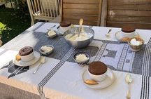 Private French Pastry Class in Marseille