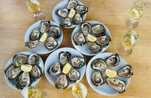 Ston Seafood & Pelješa Wine Boat Tour with Oysters and Mussels