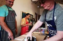 South African Cultural Biltong-Making Experience in Cape Town