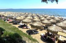 Sandy Shores Shuttle: Your Gateway to Kourouta Beach