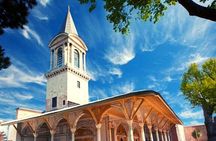 Private Guided Basilica Cistern and Topkapi Palace with Skip Line