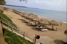 Sandy Shores Shuttle: Your Gateway to Kourouta Beach