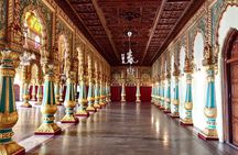 Private tour of Mysore by tourism ministry approved company