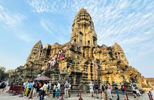 Full Day Tour Photography in Siem Reap 