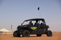 Private Dune Buggy Ride in Dubai with Maverick Sport 4 Seater