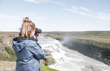 Perlan Ice Cave Admission & Golden Circle Tour in Reykjavik