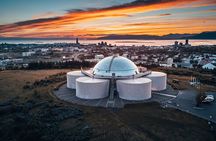 Perlan Ice Cave Admission & Golden Circle Tour in Reykjavik