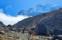 5 Days Salkantay Trek to Machupicchu