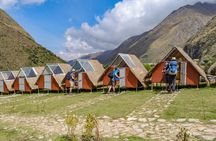 5 Days Salkantay Trek to Machupicchu
