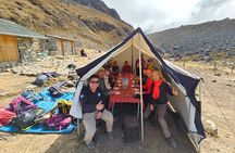 5 Days Salkantay Trek to Machupicchu