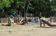 Surf Lessons In Tamarindo