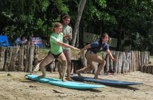 Surf Lessons In Tamarindo