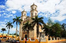  Full Day Chichen-Itza, Cenote and Valladolid Complete Tour