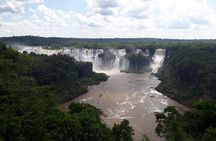 Brazilian Side of the Cataratas and Parque Das Aves with tickets