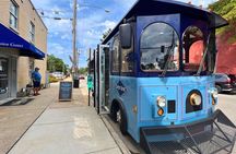  Franklin Hop-On Hop-Off Sightseeing Tour with Live Narration
