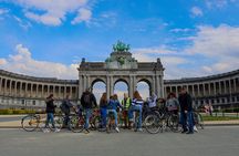 Bike tour Brussels highlights and hidden gems