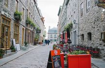 Old Quebec City: A Day of Culinary Delights