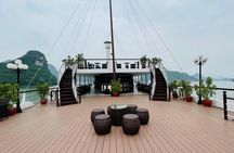 3 Days Cruise Tour in Halong Bay and Lan Ha Bay from Hanoi