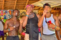 ATV OR BUGGY Ride Into the jungle with cave coffee & chocolate