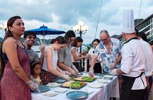 3 Days Cruise Tour in Halong Bay and Lan Ha Bay from Hanoi