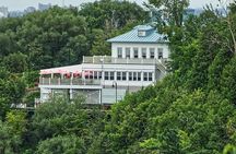 Quebec to Montmorency Falls & Ste-Anne-De-Beaupré – Half-day Tour