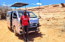 3 days Tsavo East & Amboseli Safari from Mombasa/Diani or Nairobi