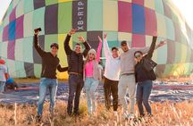 Hot Air Balloon Flight in San Miguel de Allende from Fri-Sun