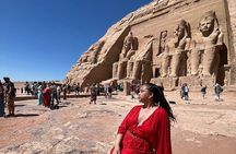 Abu Simbel Private Tour From Aswan 