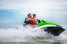 Jet Ski Trip Halfday in Phuket