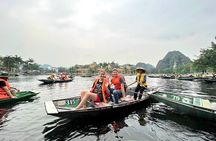 Best Seller Day Tour from Hanoi to Ninh Binh in 2024 - 2025