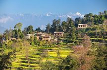 Full-day Private Nagarkot Sunrise Tour with Day Hike