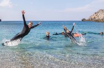 Plakias: Try Scuba Diving first time - Private, from 8 yrs.