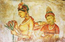 All Inclusive Sigiriya and Dambulla Day Tour from Colombo