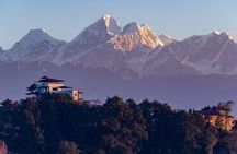 Full-day Private Nagarkot Sunrise Tour with Day Hike