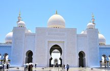 Private Abu Dhabi Sightseeing Tour from Dubai 