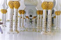 Private Abu Dhabi Sightseeing Tour from Dubai 
