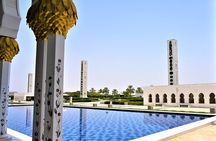 Private Abu Dhabi Sightseeing Tour from Dubai 