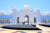 Private Abu Dhabi Sightseeing Tour from Dubai 