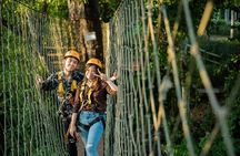 Luang Prabang Zipline Adventure