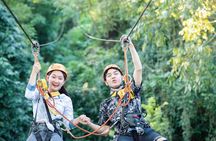 Luang Prabang Zipline Adventure
